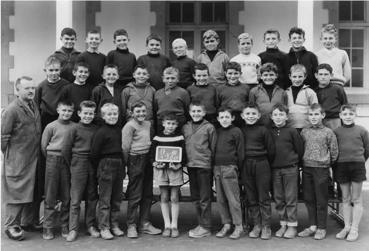 Kerity 1960